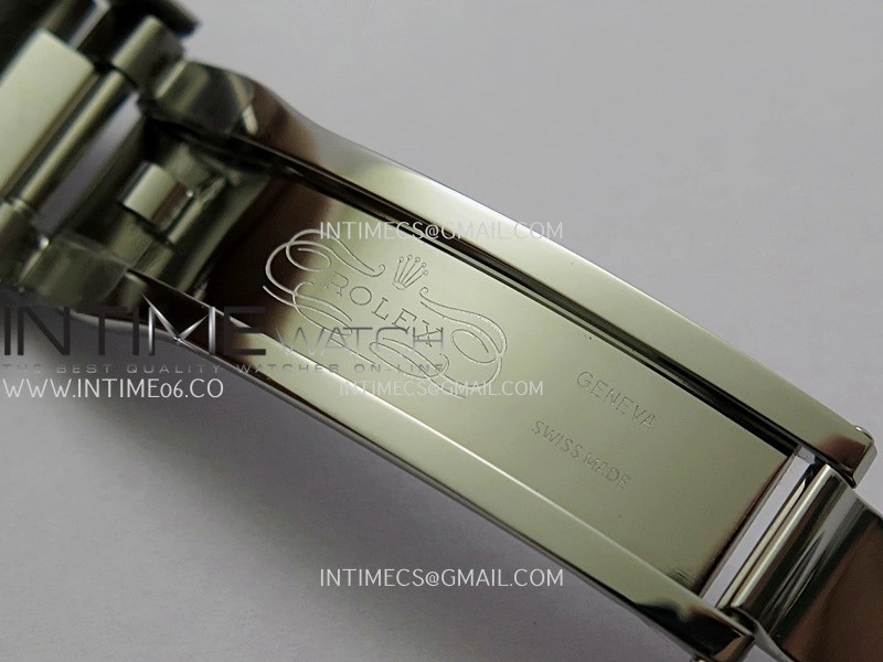 Daytona 116520 904L SS UFO 1:1 Best Edition White Dial On 904L SS Bracelet UF4130