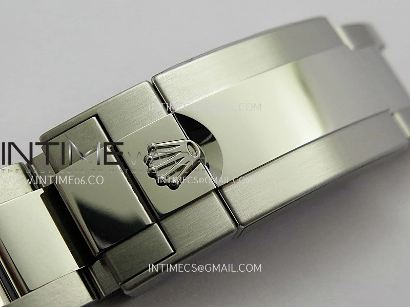 Daytona 116520 904L SS VF 1:1 Best Edition Black Dial On 904L SS Bracelet DD4130