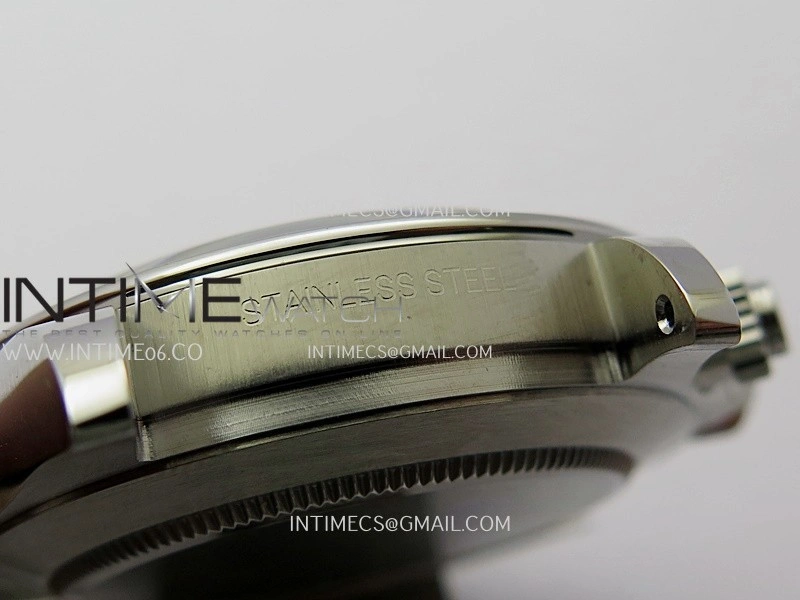 Daytona 116520 904L SS VSF 1:1 Best Edition Black Dial On 904L SS Bracelet DD4130