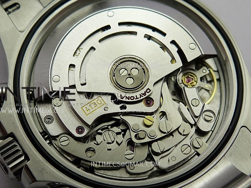 Daytona 116520 904L SS VSF 1:1 Best Edition White Dial On 904L SS Bracelet DD4130