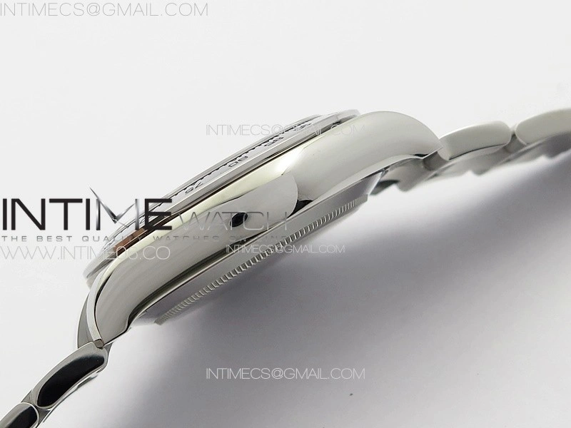 Daytona 116520 APSF Gray Dial Stick Markers On SS Bracelet Slim A7750