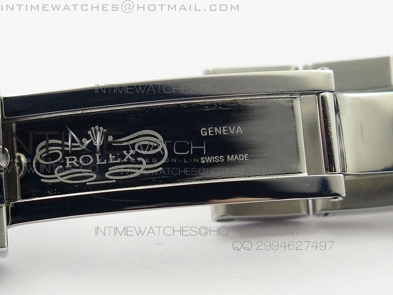 Daytona 116520 V2 BP 1:1 Best Edition White Dial on SS Bracelet A7750