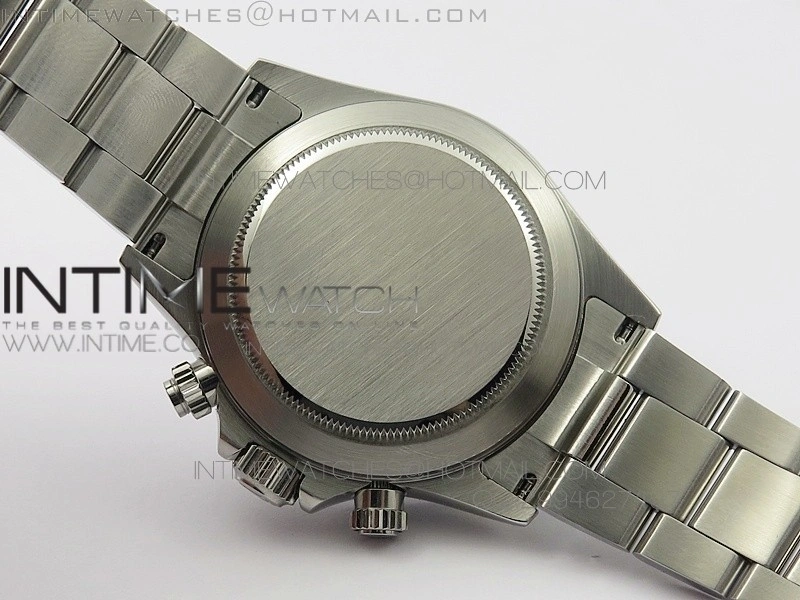Daytona 116520 V2 BP 1:1 Best Edition White Dial on SS Bracelet A7750