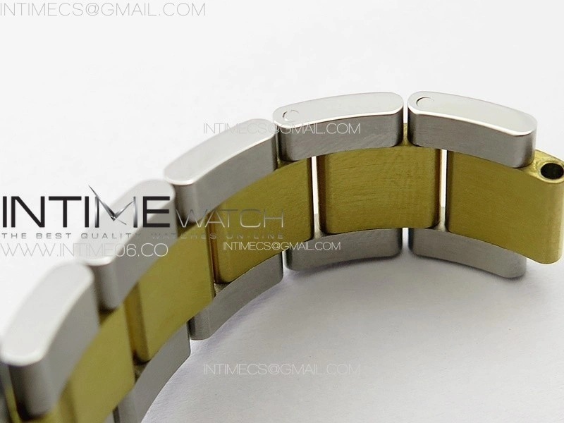 Daytona 116523 BTF 1:1 Best Edition 904L SS Case and Bracelet White Dial SA4130