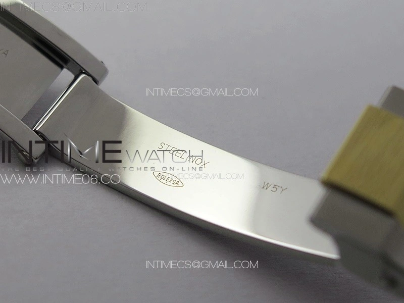 Daytona 116523 BTF 1:1 Best Edition 904L SS Case and Bracelet YG Dial SA4130