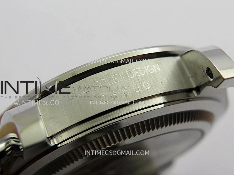 Daytona 126500 904L SS QF 1:1 Best Edition Black Dial On 90L SS Bracelet SH4131