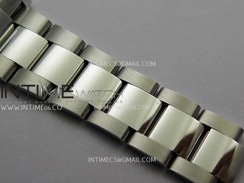 Daytona 126500 904L SS QF 1:1 Best Edition White Dial On 90L SS Bracelet SH4131
