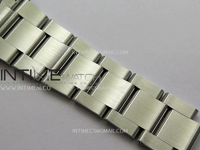 Daytona 126500 904L SS QF 1:1 Best Edition White Dial On 90L SS Bracelet SH4131