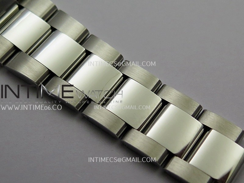 Daytona 126500 904L SS VF 1:1 Best Edition White Dial On 904L SS Bracelet DD4131
