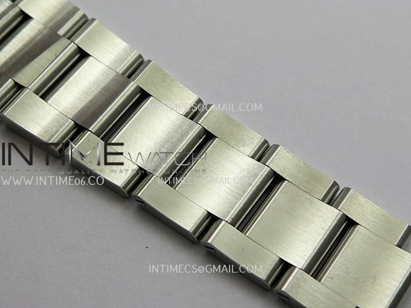 Daytona 126500 904L SS VF 1:1 Best Edition White Dial On 904L SS Bracelet DD4131