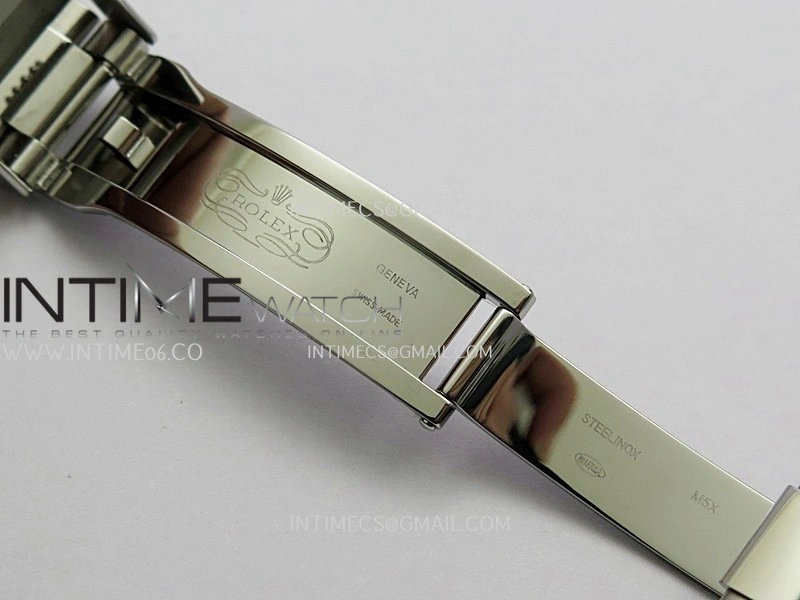 Daytona 126500 904L SS VF 1:1 Best Edition White Dial On 904L SS Bracelet DD4131