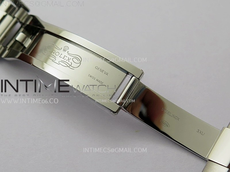 Daytona 126500 904L SS VSF 1:1 Best Edition Black Dial on 904L SS Braclet DD4131