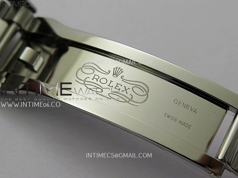 Daytona 126500 904L SS VSF 1:1 Best Edition Black Dial on 904L SS Braclet DD4131