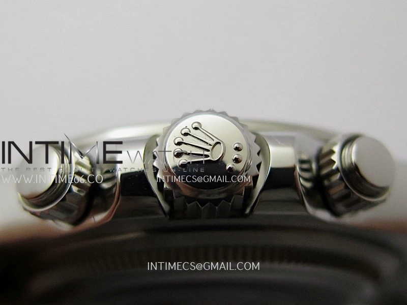 Daytona 126500 904L Steel ARF 1:1 Best Edition White Dial On SS Bracelet SH4131