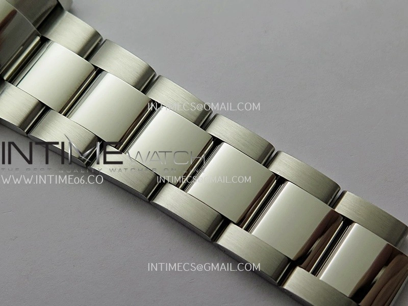 Daytona 126500 904L Steel ARF 1:1 Best Edition White Dial On SS Bracelet SH4131