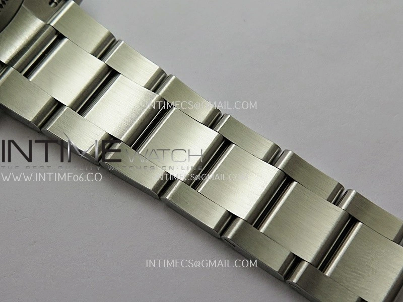 Daytona 126500 904L Steel ARF 1:1 Best Edition White Dial On SS Bracelet SH4131