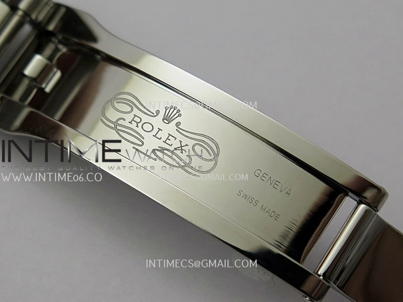 Daytona 126500 904L Steel ARF 1:1 Best Edition White Dial On SS Bracelet SH4131