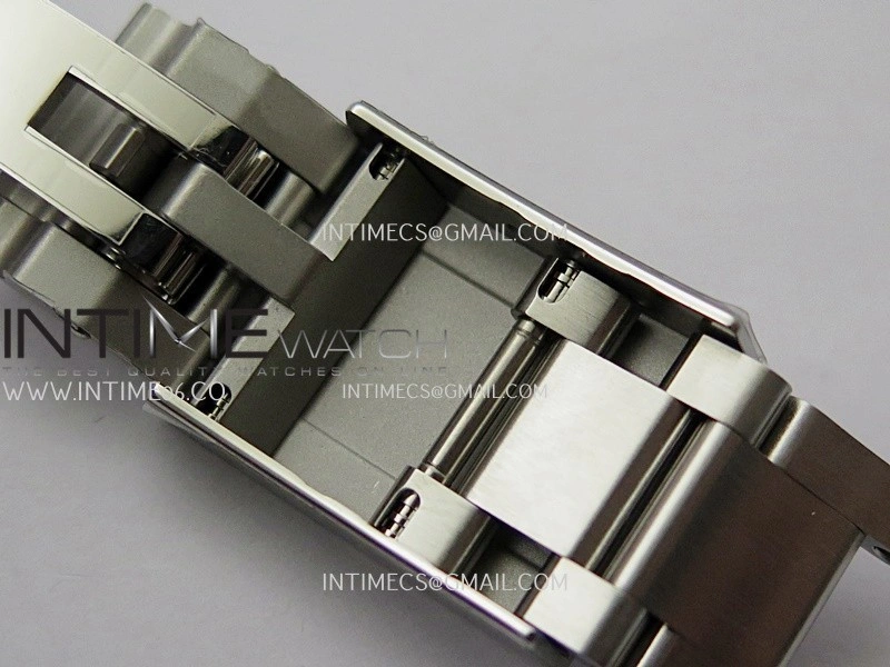 Daytona 126500 904L Steel ARF 1:1 Best Edition White Dial On SS Bracelet SH4131