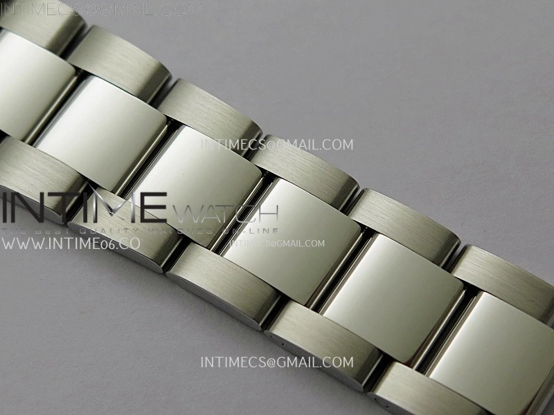 Daytona 126500 904L Steel ZF 1:1 Best Edition White Dial on SS Braclet SH4131