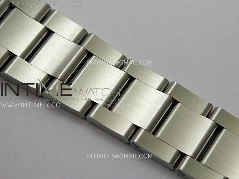 Daytona 126500 904L Steel ZF 1:1 Best Edition White Dial on SS Braclet SH4131