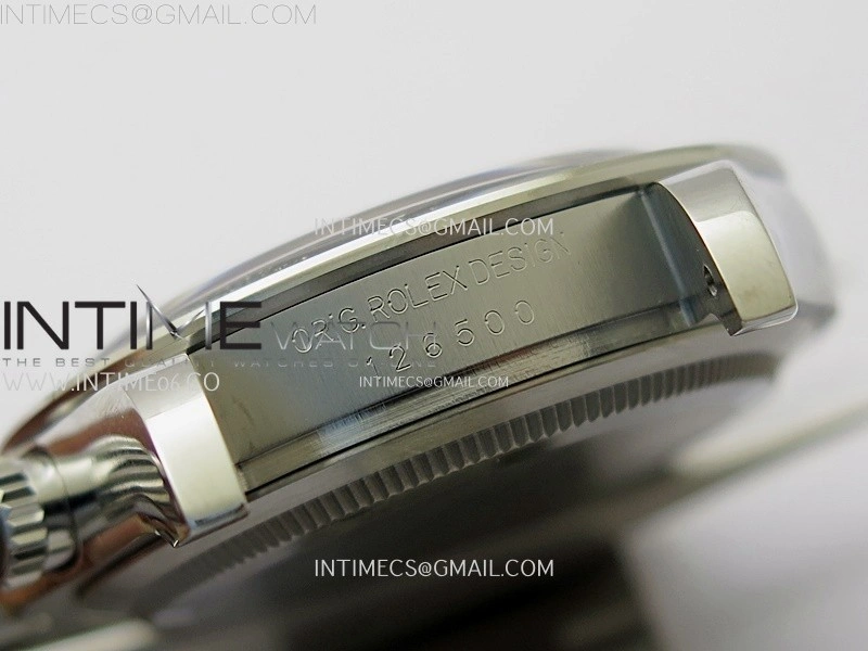 Daytona 126500 904L Steel ZF 1:1 Best Edition White Dial on SS Braclet SH4131
