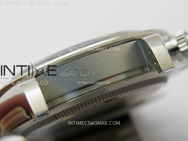 Daytona 126500 904L Steel ZF 1:1 Best Edition White Dial on SS Braclet SH4131