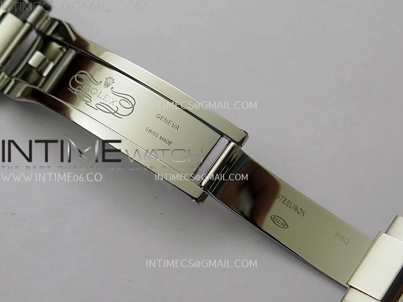 Daytona 126500 SS AR+F 1:1 Best Edition Black Dial on SS Bracelet SA4131