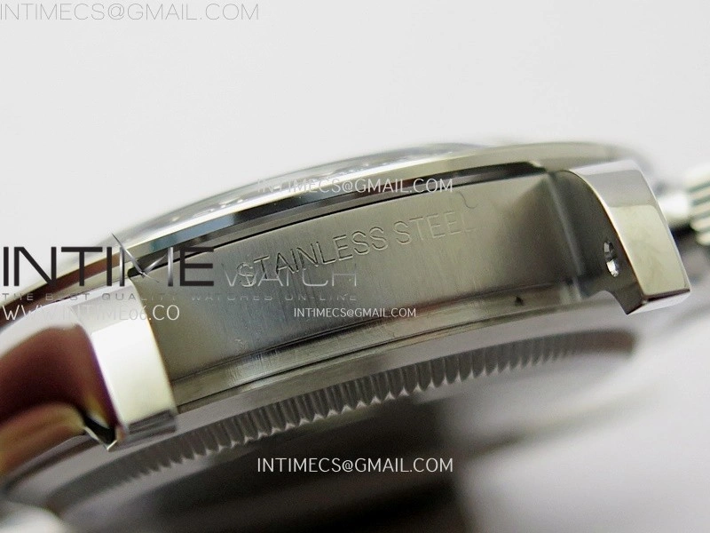 Daytona 126500 VSF 1:1 Best Edition 904L Steel White Dial on SS Bracelet DD4131