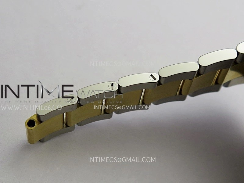 Daytona 126503 904L SS YG VF 1:1 Best Edition Gold Dial On SS YG Bracelet DD4131