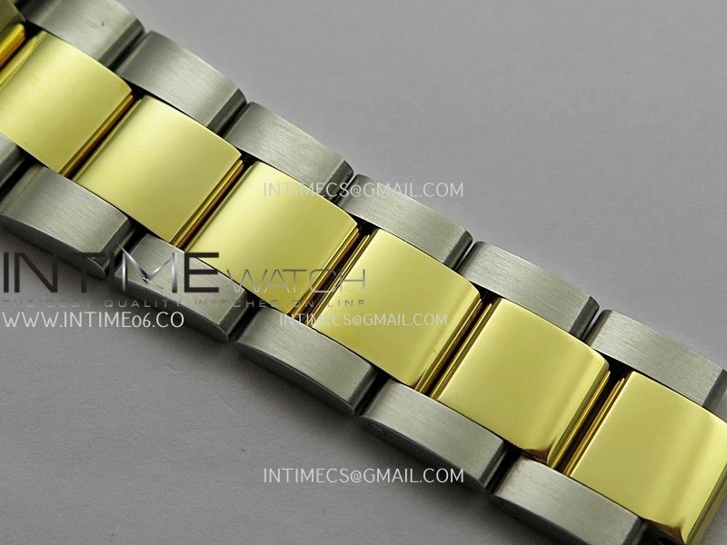 Daytona 126503 SS YG UFO 1:1 Best Edition Gold Dial On Oyster Bracelet UF4131