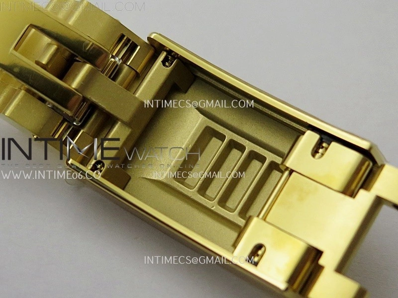 Daytona 126518 YG VSF 1:1 Best Edition YG Dial on Oysterflex Strap DD4131