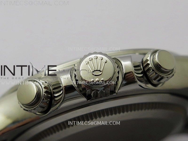 Daytona 126519 SS VSF 1:1 Best Edition Gray Dial on Oysterflex Strap DD4131