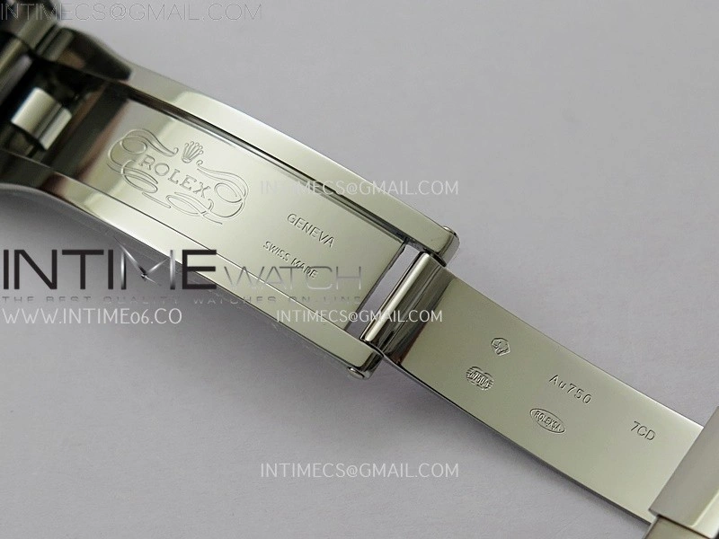 Daytona 126519 SS VSF 1:1 Best Edition Gray Dial on Oysterflex Strap DD4131