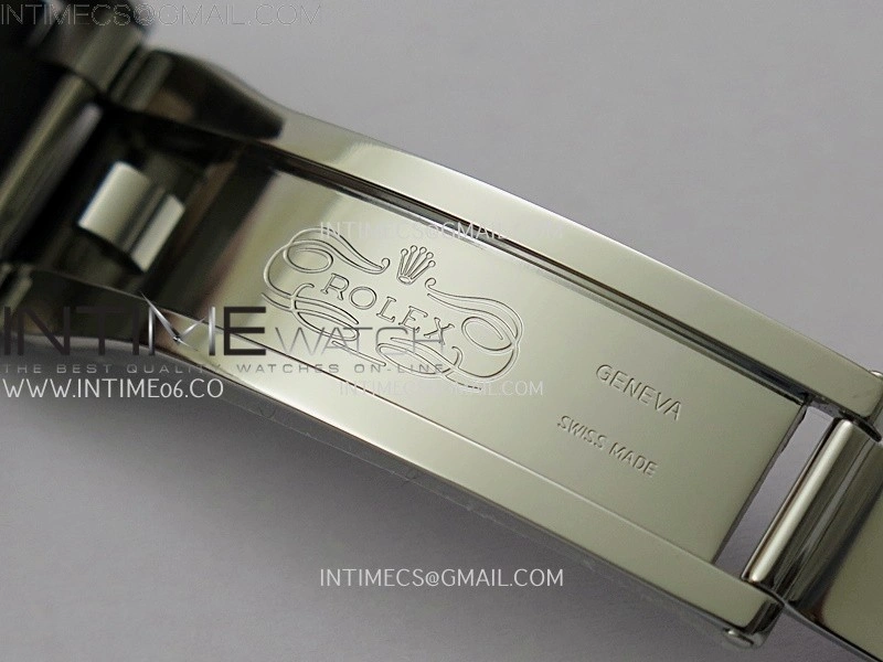 Daytona 126519 SS VSF 1:1 Best Edition Gray Dial on Oysterflex Strap DD4131