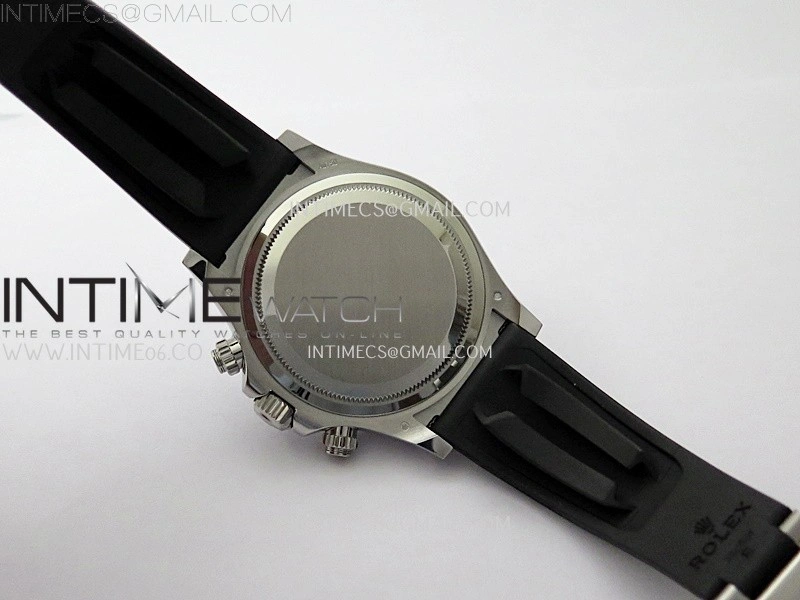 Daytona 126519 SS VSF 1:1 Best Edition Gray Dial on Oysterflex Strap DD4131