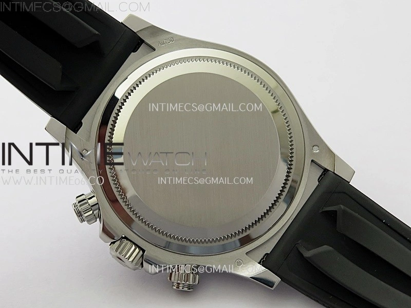 Daytona 126519 SS VSF 1:1 Best Edition Gray Dial on Oysterflex Strap DD4131