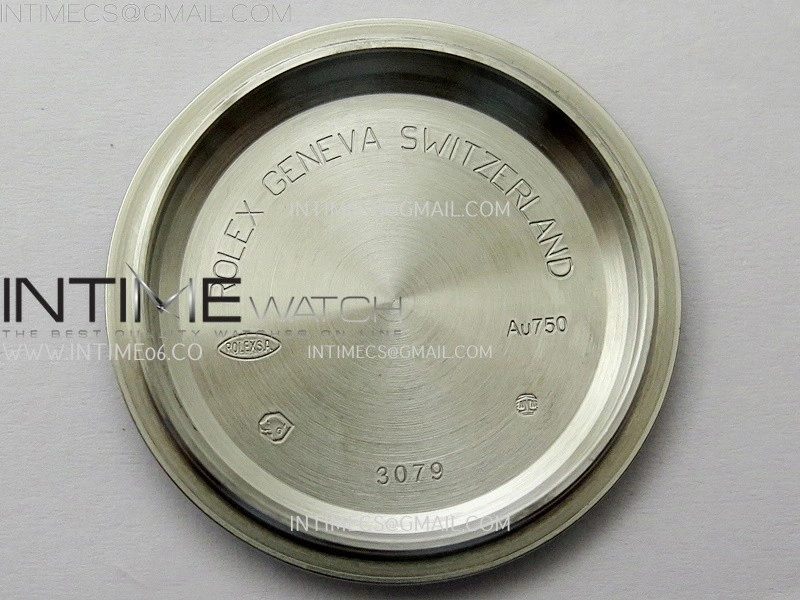 Daytona 126519 SS VSF 1:1 Best Edition Gray Dial on Oysterflex Strap DD4131