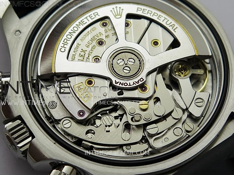Daytona 126519 SS VSF 1:1 Best Edition Gray Dial on Oysterflex Strap DD4131