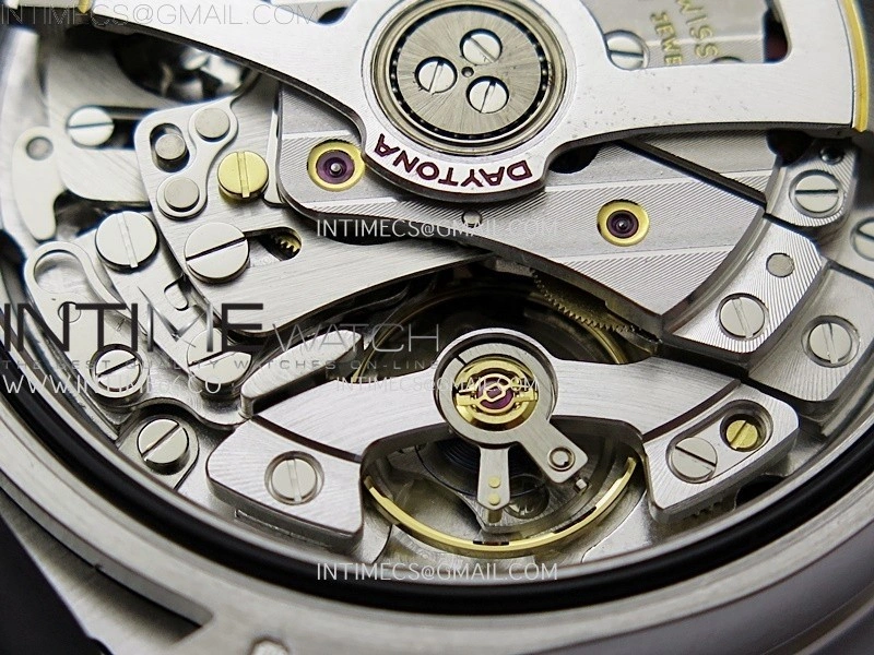 Daytona 126519 SS VSF 1:1 Best Edition Gray Dial on Oysterflex Strap DD4131