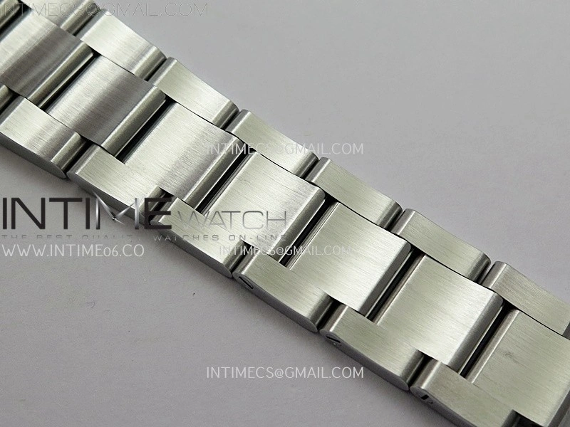 Daytona 126529 Le Mans SS QF 1:1 Best Edition Black Dial On SS Bracelet SH4132 V8