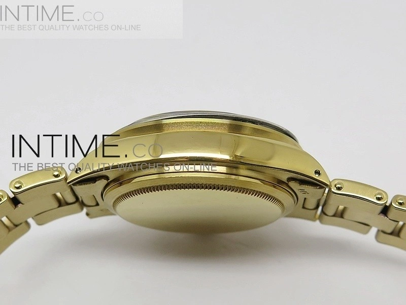 Daytona 6265 YG YG JKF Best Edition Black Dial on Bracelet Venus 75