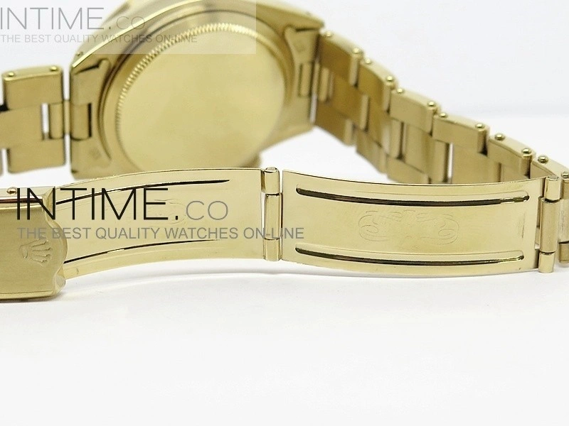 Daytona 6265 YG YG JKF Best Edition Gold Dial on Bracelet Venus 75