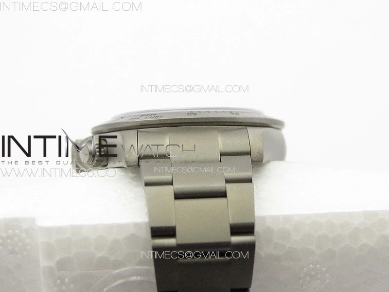Daytona Blaken DLC APSF Best Edition Meteorite Dial on SS Bracelet A7750