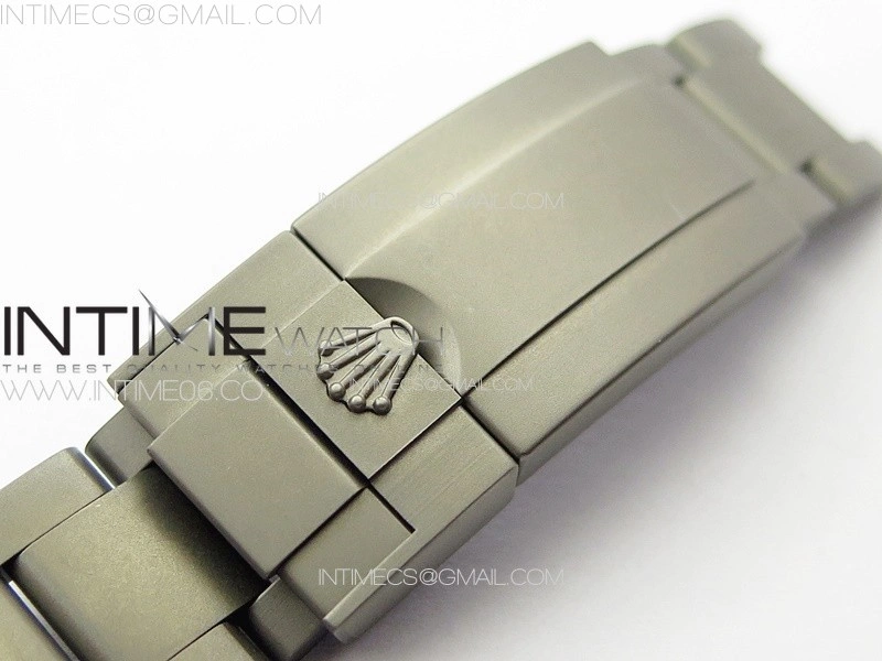 Daytona Blaken DLC APSF Best Edition Meteorite Dial on SS Bracelet A7750