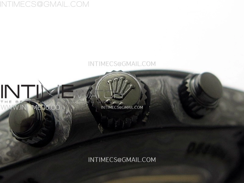 Daytona DIW Carbon DIWF Best Edition Skeleton Dial on Black Nylon Strap SA4130