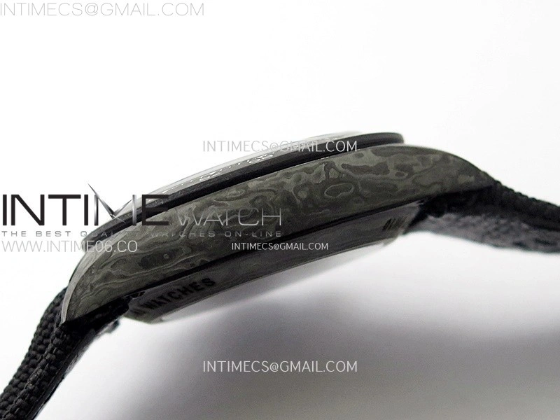 Daytona DIW Carbon DIWF Best Edition Skeleton Dial on Black Nylon Strap SA4130