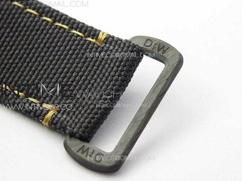 Daytona DIW Carbon YG DIWF Best Edition Gray Dial on Black Nylon Strap A7750