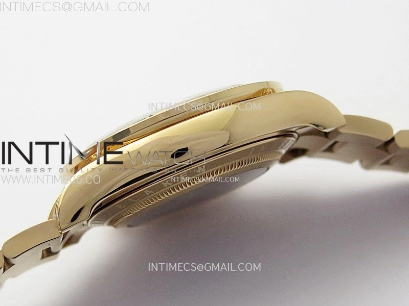 Daytona RG Rainbow Bezel GETF Best Edition Skeleton Dial on RG Bracelet SA4130