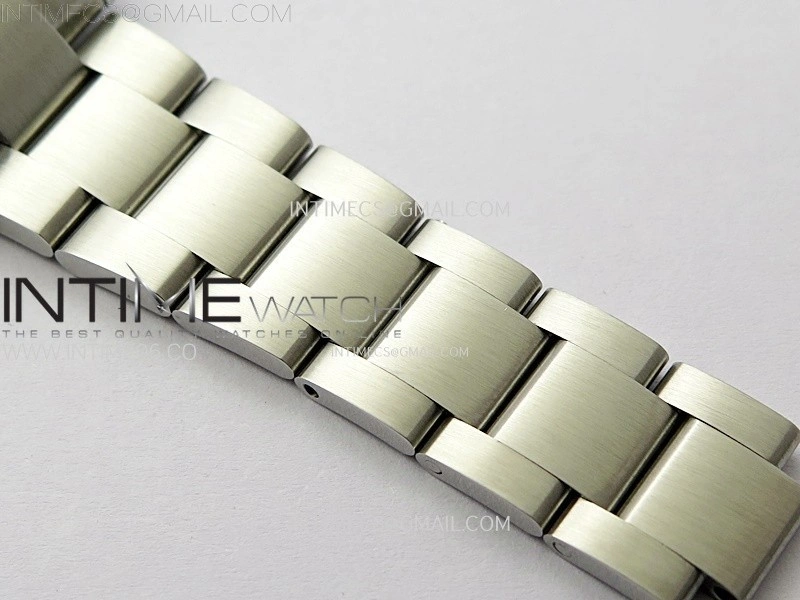 Daytona SS ADGF Best Edition Black White Dial on SS Bracelet A7750