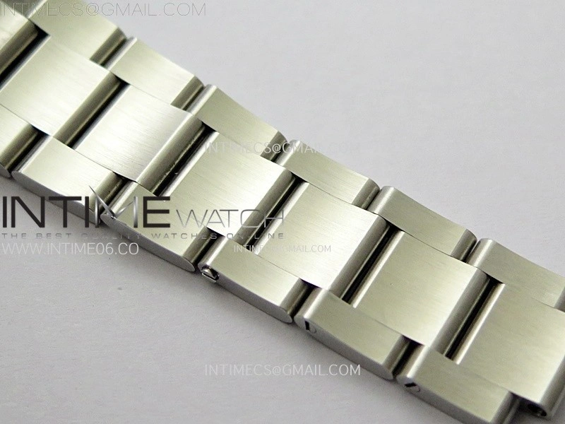 Daytona SS ADGF Best Edition Black White Dial on SS Bracelet A7750